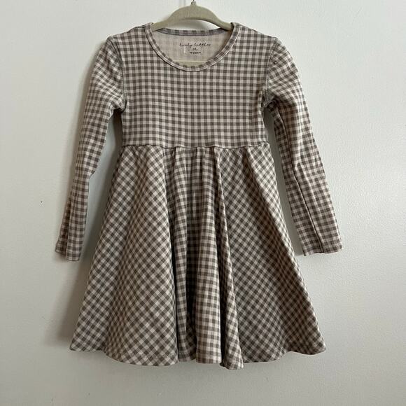 Lovely Littles gingham dress - Picture 9 of 9